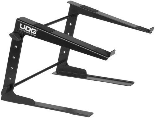 UDG U96110BL Ultimate Laptop Stand SUPPORTO DA TAVOLO PER LAPTOP 13"/17" - Foto 4 di 5
