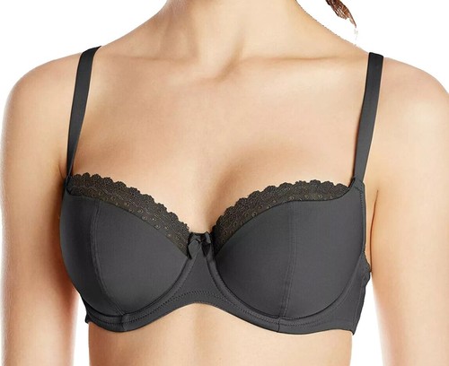 Soutien-gorge Balconnet Panache Melody - Tailles 100 & 105 Bonnet F - Neuf Avec étiquettes