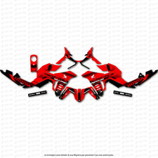Kit grafiche per HONDA Transalp 750 2023-2024