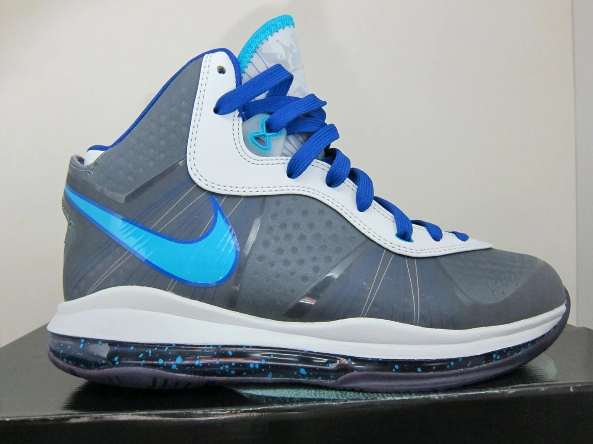 Nike Lebron 8 V/2 Hornets 2011 + LeBron Soldier 12 \'Air Raid\' - sz 11.5 Nike LeBron 8 V/2 Hornets | eBay main image 2