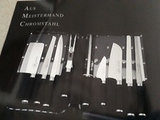 Messer Set SteigenBerger  9 teilig, Neu und OVP