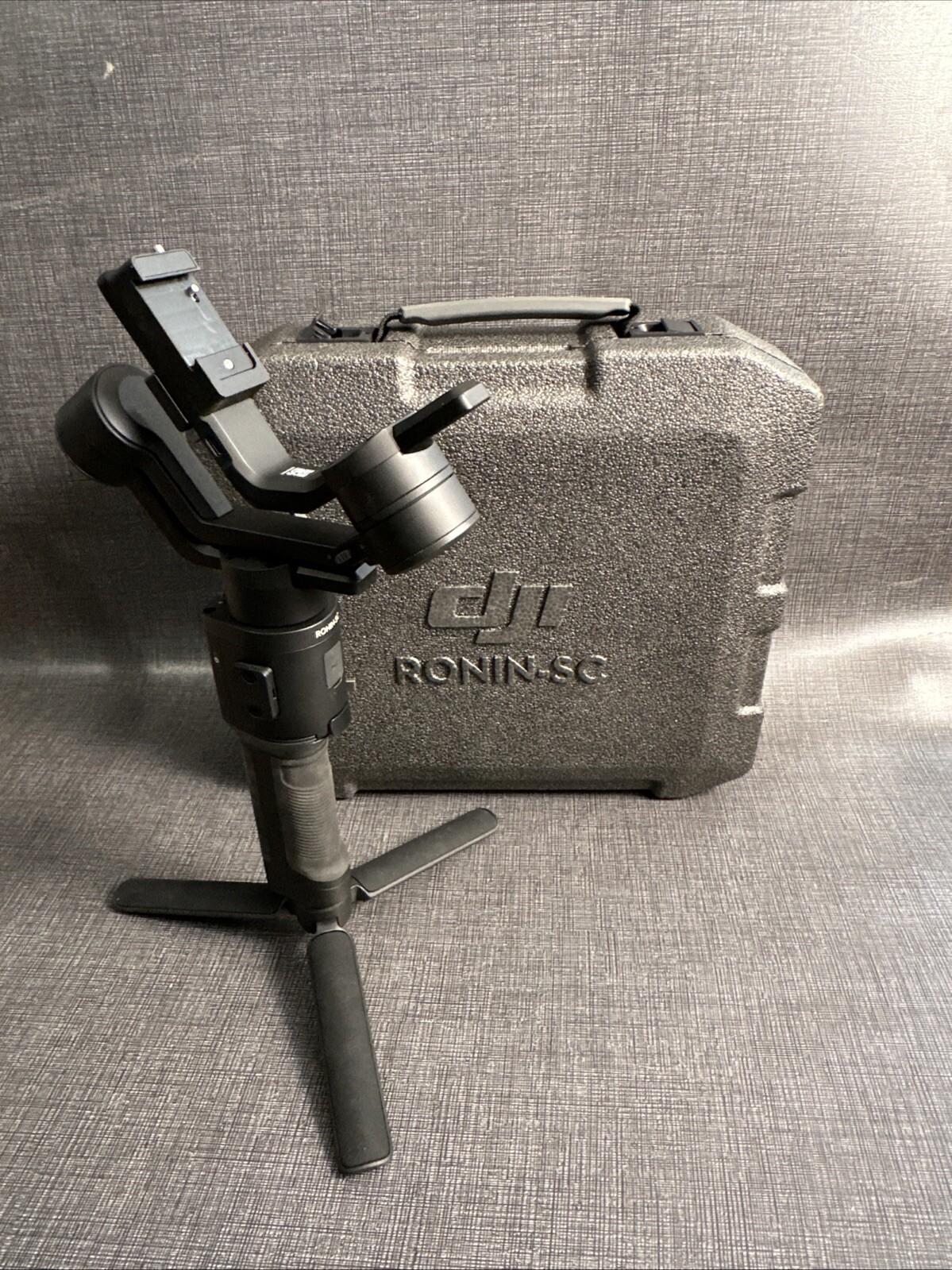 DJI Ronin-SC Combo Handheld 3-axis Stabilizer for Mirrorless Cameras R18