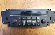 2007-2009 Cadillac Escalade Dash Mounted AC Heater Temperature Control Opt KB6