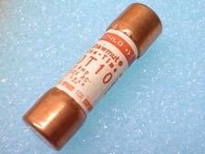 50pcs OT10 Gould-Shawmut 10amp 250VAC fuse