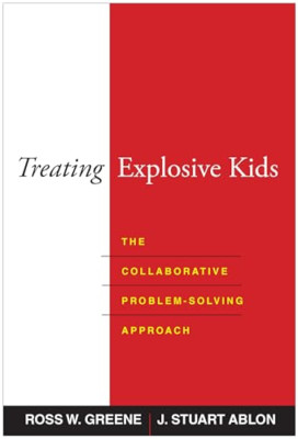 Behandlung explosiver Kinder - HardBack NEU Greene, Ross W. 24. November 2005