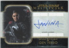2020 Topps Star Wars The Mandalorian Season 1 Trading Cards 30