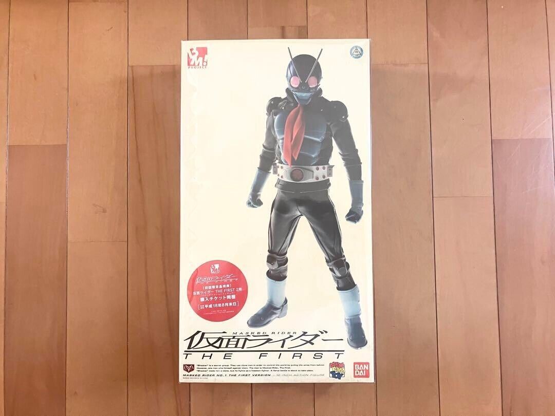 Medicom Toy Project BM Kamen Rider THE FIRST kamen rider THE Medicom Toy Project BM Kamen Rider THE FIRST kamen rider THE