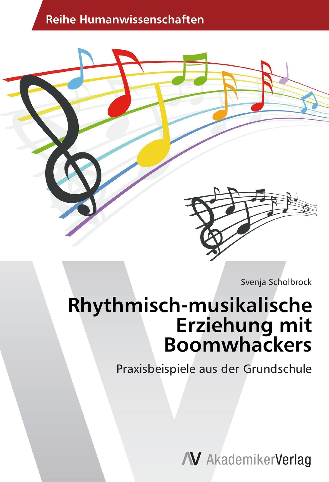 Thumbnail - Rhythmisch-musikalische Erziehung Mit Boomwhackers | Svenja Scholbrock