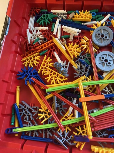 196 Piece K’NEX Education Steam Building Solution - Picture 4 of 12