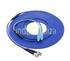 150M Armored Kabel Sc-St UPC Sm 9/125 Duplex Faseroptik Patch Kabel