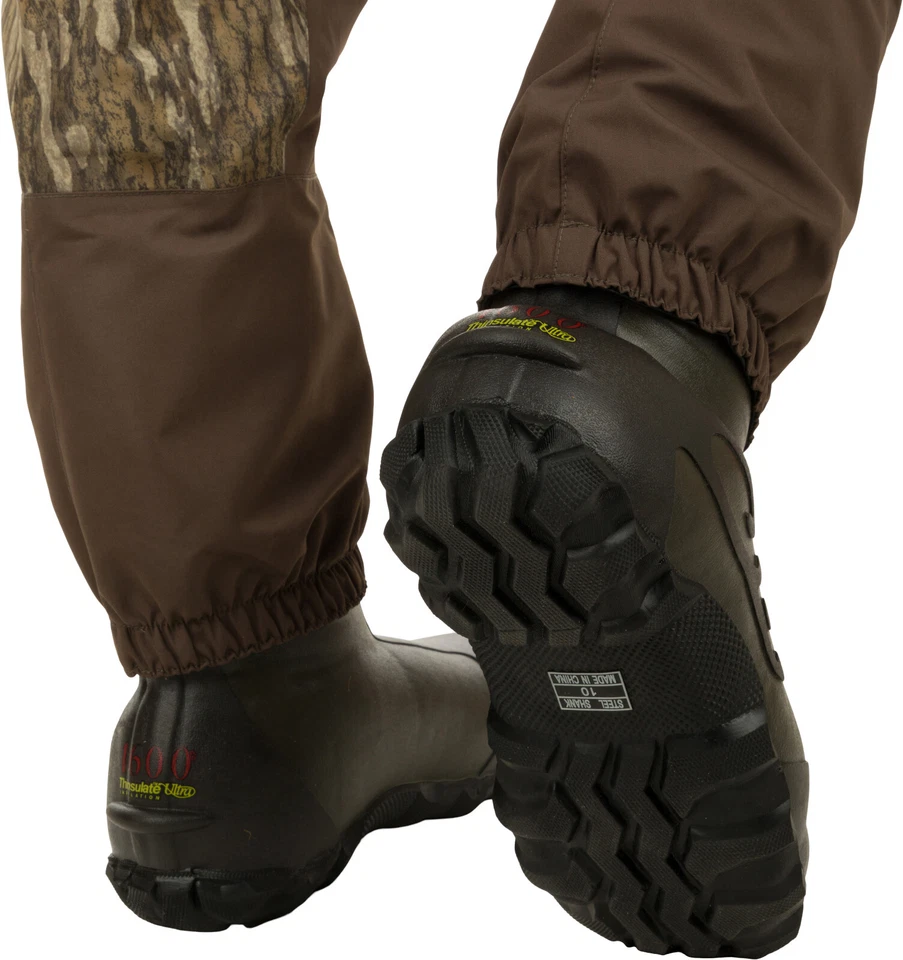 Drake Waterfowl Women’s Insulated Guardian Elite Vanguard Breathable Waders - Image 3 of 4
