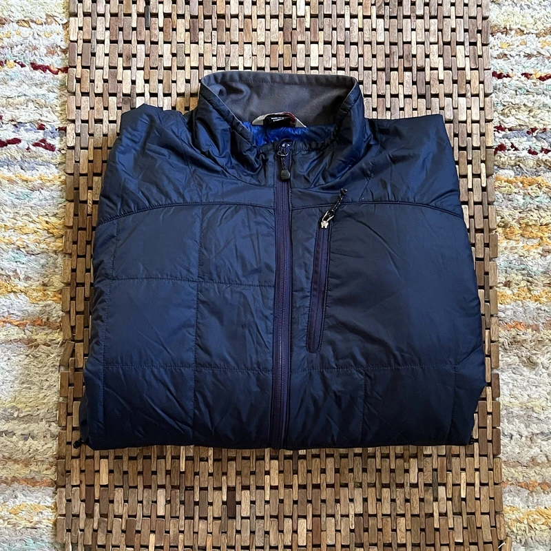 outdoor-research neoplume fleece lined puffer full zip jacket