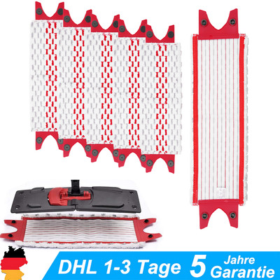 Microfaser Ersatzbezug Bodenwisher für Vileda Ultramax Ultramat Turbo Mop