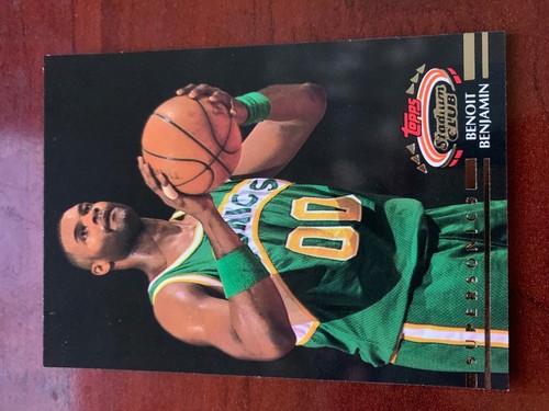 1992-93 Topps Stadium Club Basketball (1 - 400) - You Pick - Complete Your Set - Picture 115 of 249