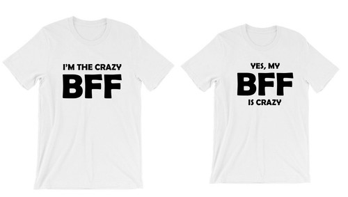 Couple Matching Shirts T-shirt Tee 