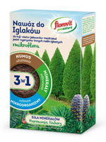 Koniferen DüNger Thuja Tannen Hecken Effektive Mikroorganismen + Bio Humus 1Kg