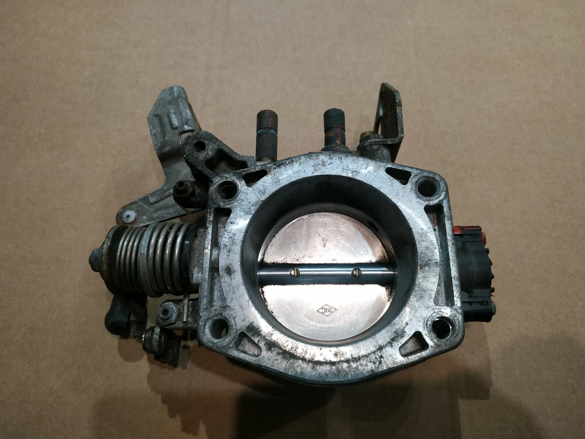 BMW E36 320i E34 520i M50 2.5L M50B20 THROTTLE BODY BUTTERFLY