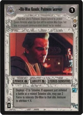 Star Wars CCG Tatooine Obi-Wan Kenobi, Padawan Learner