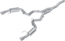 MBRP S7274AL 3in Cat-Back Exhaust for 2015-2025 Ford Mustang 2.3L EcoBoost Coupe