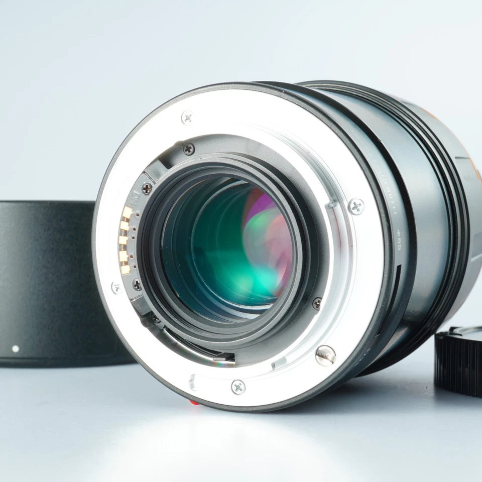 EX+5 TAMRON SP AF Macro 90mm F/2.8 172E Lens For Sony Minolta A w/ Hood JAPAN - Image 2 of 4