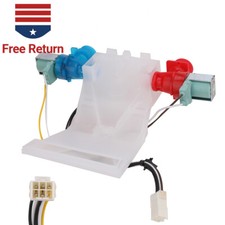 WPW10144820 Water Valve Suitable For Washing Machine ETW4400WQ0, ETW4400WQ1
