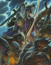 IDW Comics Dungeons And Dragons Cutter Issue No 04 Part 4 Of 5 Cvr A Aug 2013