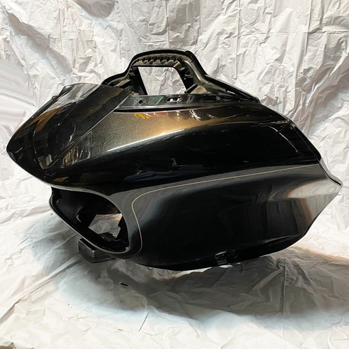 Harley-Davidson Shark Nose Fairing '15-'22 Harley Road Glide Outer Inner Fairing - Picture 2 of 12