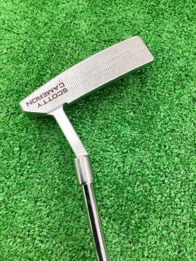 Scotty Cameron California MONTEREY(2012) 34 in Right Handed | eBay