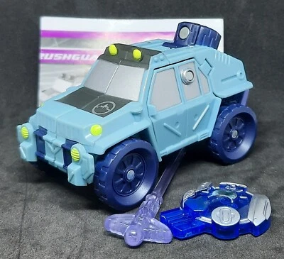 Transformers - Universe - 25 Years - Scout Class - Brushguard - Bild 1 von 4