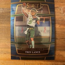 2022 Panini Select Draft Picks Football Cards Checklist 31