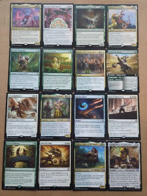 Custom Commander Deck ~ Tokens ~ Baylen, the Haymaker ~ 100 Card