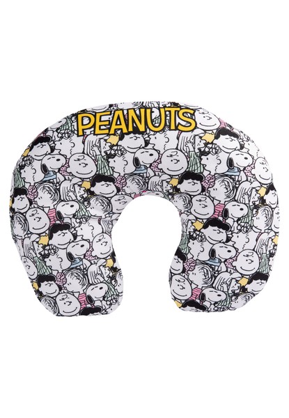 The Peanuts Snoopy - Reise Nackenkissen Reisekissen NackenhöRnchen Auto Flugzeug-image