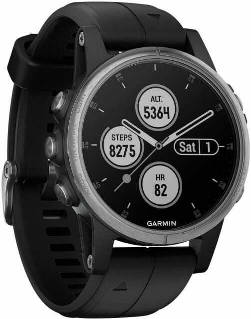 garmin fenix 5splus