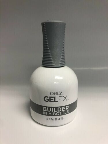 Orly Gel FX BUILDER IN A BOTTLE 1.2oz  NEW LARGE SIZE BOTTLE - Picture 1 of 1