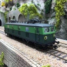 Locomotive Rh 2800 SNCB Ep III digital son 3R -HO 1/87- PIKO 96567