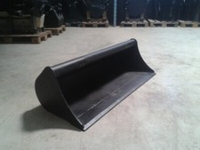 Godet de curage de 1200mm pour mini pelle 2.5T