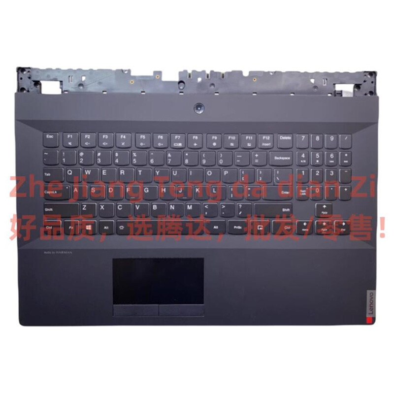 Original Lenovo Legion Y540-15IRH & Y540-17IRH Backlit Keyboard Replacement - US QWERTY Layout 3 thumbnail image