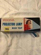 GTE Sylvania CWA Blue Dot Projector light, Lamp, Bulb 750W 120V