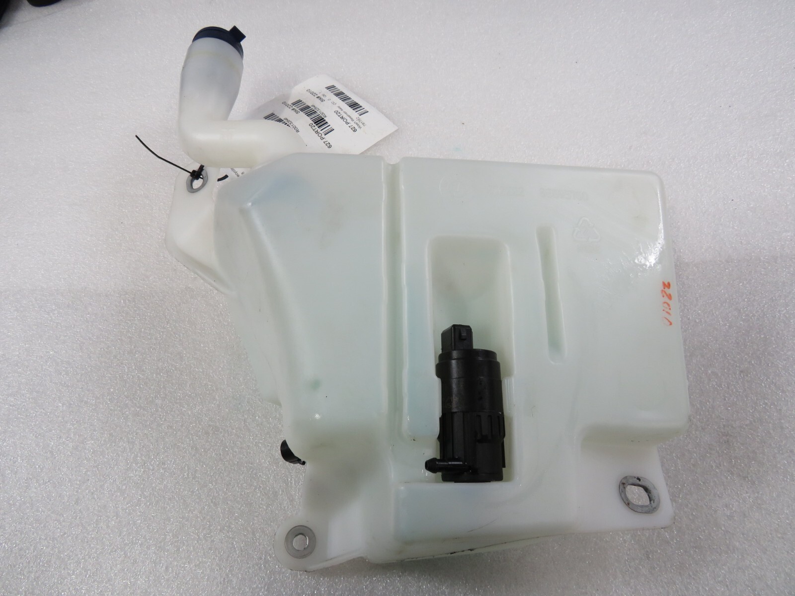 Ferrari Portofino, Wash Reservoir, Used, P/N 781762