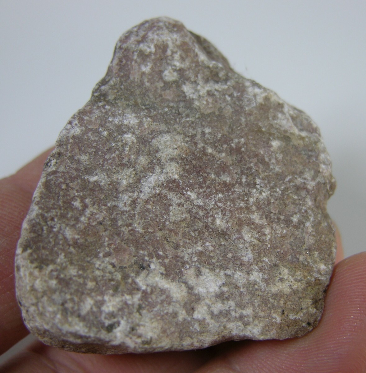 169.75Ct Brazil Rough Reddy Plum Calcite Limestone Crystal