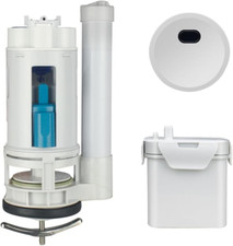 Automatic Touchless Toilet Flush Kit - Dual Flush Valve Tank Accessories