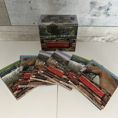 The James Herriot Collection (CD, 35-Disc Set, Audiobook, Unabridged) **RARE!**