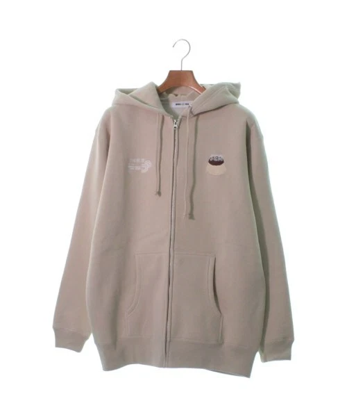 WIND AND SEA Hoodie Beige XL 2200229369065