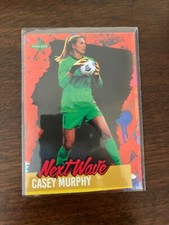 Casey Murphy RED next wave nextwave insert rookie card? INSERT Parkside Vol II.