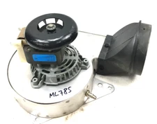 Jakel J238-112-11128 Goodman B18590-05 Inducer Motor Assembly used #ML785