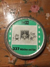 Defa film domowy nr 337, mexchen i torba, SW 8mm normalny jacht / superacht