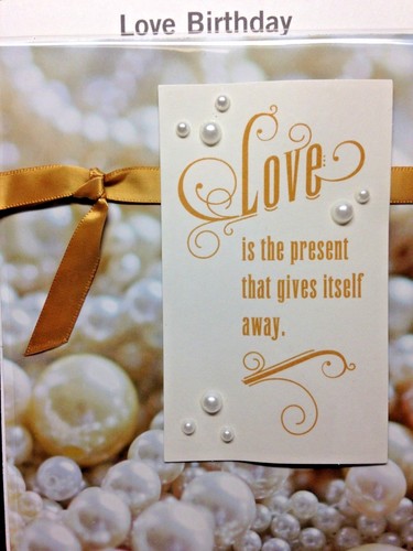 WOMAN I LOVE BIRTHDAY Cards, Wife Girlfriend 16 Choices HALLMARK 38 - Picture 11 of 46