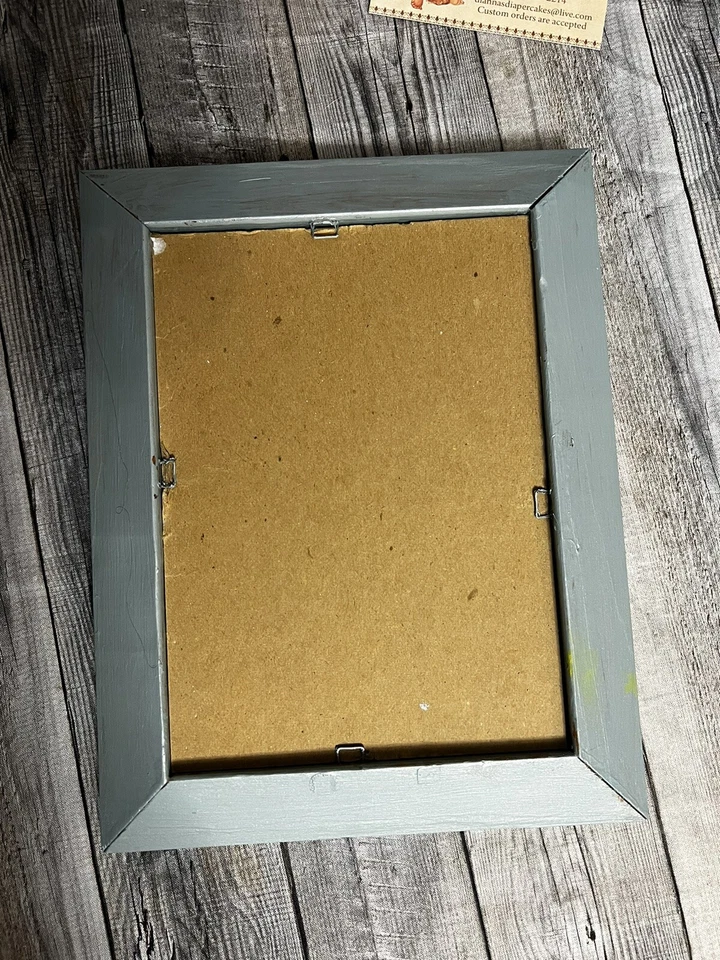 Robot Nursery Wall Decoration Print Boys Baby Shower Gift Present Newborn 5x7 - Image 4 of 4