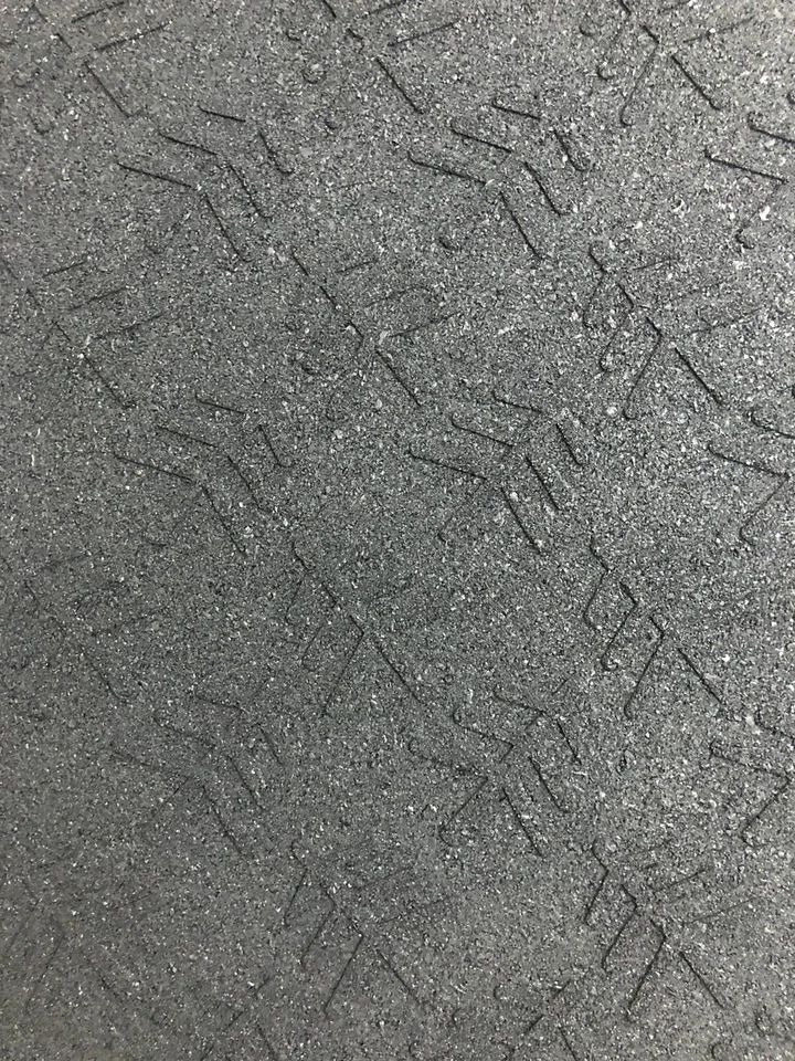 Sassafras Switch Mat Insert, Stair/Tread Christmas Bells Pattern, 22"W x 10"H  - Image 4 of 4