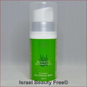 anna lotan greens tender eye contour cream